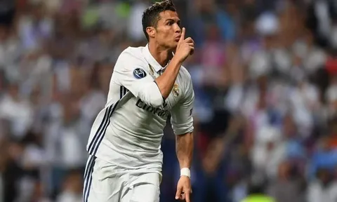 10 vua kiến tạo xuất sắc nhất thập kỷ: Ronaldo thứ 9; Số 1 quá rõ ràng