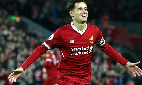 10 phi vụ bán đắt nhất lịch sử Liverpool: Cú lừa 142 triệu bảng