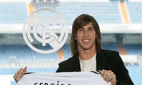 10 phi vụ U19 đắt giá nhất mọi thời đại Real: Camavinga thứ 3, Ramos thứ 5