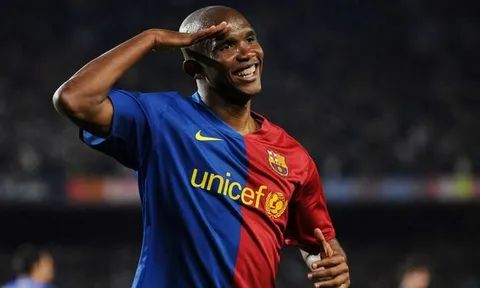 10 sao châu Phi xuất sắc nhất tại El Clasico