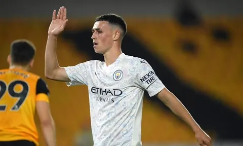 10 sao đột phá nhất mùa này: Foden và 'sát thủ' làm Liverpool mê mẩn