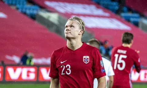 10 sao giá trị nhất lỡ hẹn World Cup 2022: Haaland vượt xa người thứ 2