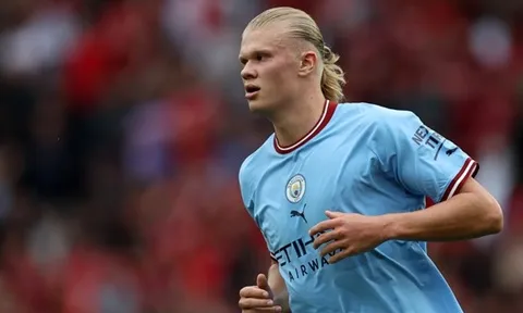 10 sao Man City lương khủng nhất: Tân binh lọt top, Haaland thua một người