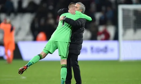 10 'đồ đệ ruột' của Jose Mourinho ở EPL: De Gea và 9 sao Chelsea