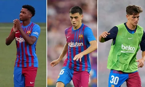 10 sao trẻ sáng giá nhất hiện nay: Barca có 3 cái tên