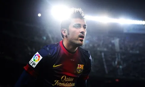10 'số 7' nổi tiếng của Barca trong 25 năm qua: David Villa và 'Judas'