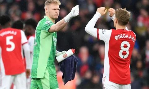 10 tân binh xuất sắc nhất Premier League 2021/22: "Nhạc trưởng" Arsenal dẫn đầu