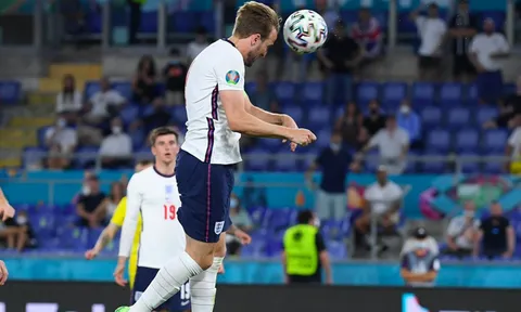 10 thống kê Anh 4-0 Ukraine: Kỷ lục chưa từng có; Ngả mũ Southgate!