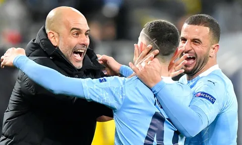 10 thống kê Dortmund 1-2 Man City: "Khát khao của Sir Alex" quá đỉnh; Mourinho mất vị thế độc tôn