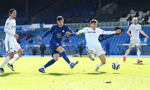 10 thống kê Leeds 0-0 Chelsea: Tuchel sánh ngang Mourinho
