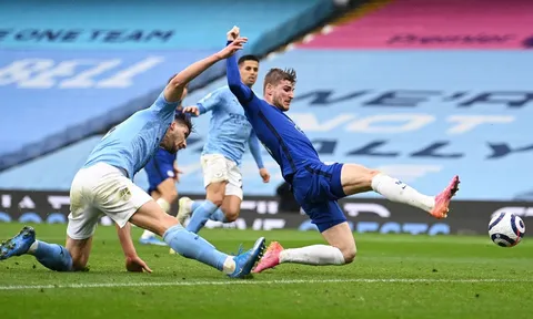 10 thống kê Man City 1-2 Chelsea: Khó tin M.U; The Blues bá đạo!