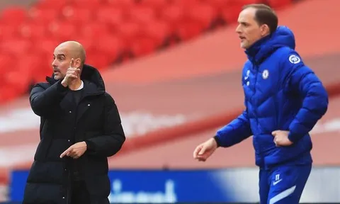 10 thống kê Man City - Chelsea: Tuchel đi vào lịch sử; Pep gặp khắc tinh