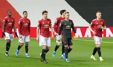 10 thống kê M.U 1-0 West Ham: Maguire khiến tất cả ngã ngửa!