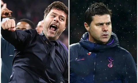 Số 0 tròn trĩnh và 9 con số khép lại triều đại thăng trầm của Pochettino tại Tottenham