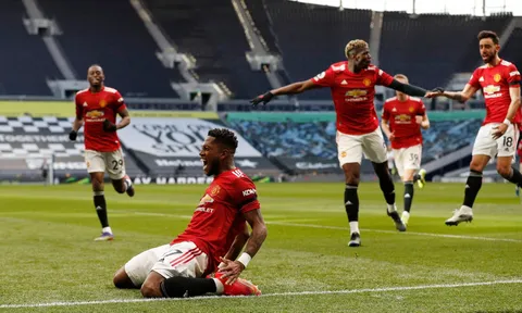 10 thống kê Spurs 1-3 M.U: "Mad dog" dữ dội, cú sốc Mourinho!