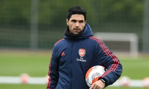 10 thống kê thảm họa của Arsenal mùa bóng 2020/21