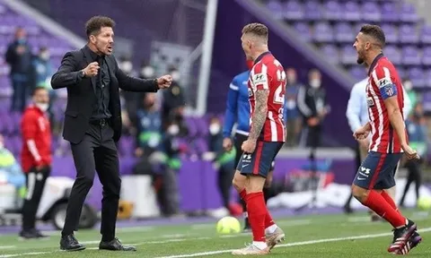 10 thống kê thú vị trong chiến tích vô địch La Liga của Atletico Madrid
