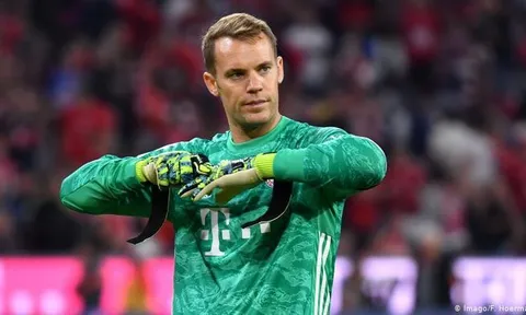 10 thủ môn xuất sắc nhất năm 2021: Neuer, Donnarumma xếp sau 1 cái tên