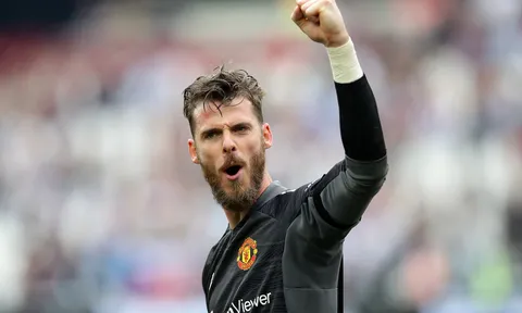 10 thủ thành có phong độ tốt nhất Premier League mùa này