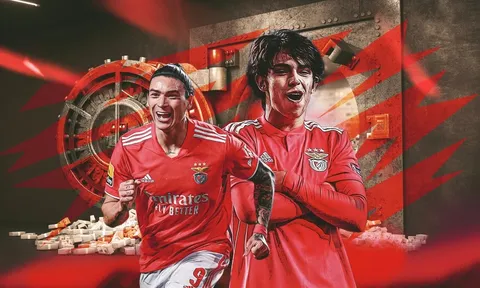 10 thương vụ bán đắt nhất của Benfica: 'Sân sau' của Premier League