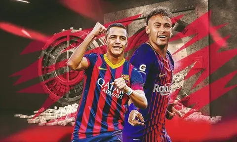 10 thương vụ bội thu của Barca