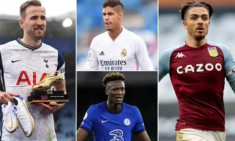 Top 10 thương vụ hot có khả năng nổ ra mùa hè 2021: Sát thủ EPL