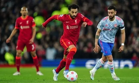 10 tiền đạo xuất sắc nhất Premier League hiện nay: Salah bị vượt mặt