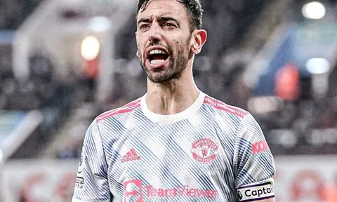 10 tiền vệ hưởng lương cao nhất Premier League: Bruno xếp sau 3 cái tên