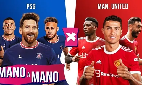 10 ƯCV vô địch Champions League 2021/22: PSG số 1, M.U ở đâu?