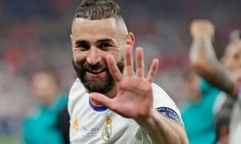 10 ứng viên nặng ký cho Quả bóng vàng 2022: Cái tên được Messi công nhận