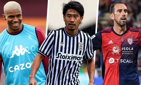 10 vụ chuyển nhượng bạn có thể bỏ lỡ tuần qua: Sao M.U & Arsenal tới cùng giải đấu