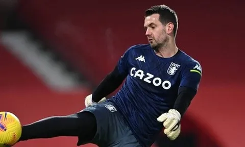 Man United sẽ có thủ môn số 2 mới