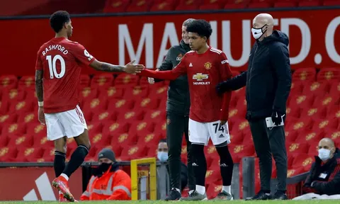 Man Utd xác định đẩy đi bộ đôi xuất sắc vừa ra mắt đội một
