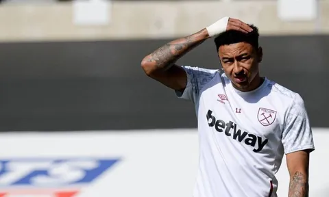 Xác nhận bất ngờ tương lai Jesse Lingard tại Man Utd