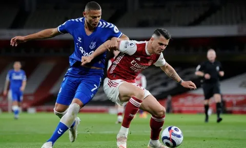 Tối hậu thư cho Arsenal vụ Granit Xhaka