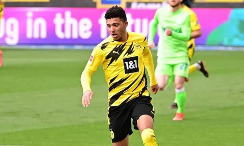Sancho muốn rời Dortmund, bom tấn sẵn sàng nổ ở OTF?