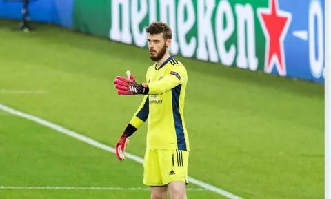 XONG! Rõ vụ De Gea rời M.U, tái hợp Mourinho ở Roma