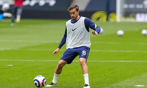 Man United muốn sở hữu "kẻ thừa" của Tottenham