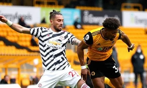 Man United sẵn sàng bán kẻ đóng thế cho Luke Shaw
