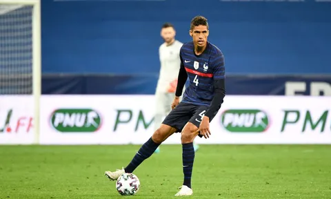 Rõ số tiền Man Utd phải bỏ ra để chiêu mộ Varane