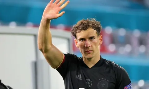 Man United chọn sao tuyển Đức thay Pogba