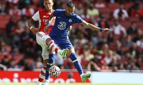 CĐV Arsenal đồng loạt ca ngợi 1 cái tên