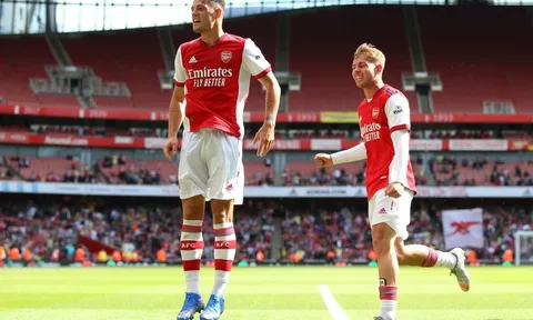 Vì Xhaka, Arsenal thay đổi kế hoạch mua sắm