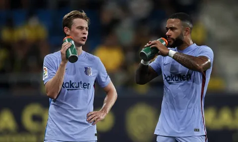 Chiều ý Ten Hag, M.U duyệt chi 100 triệu cho 2 sao Barca cực chất