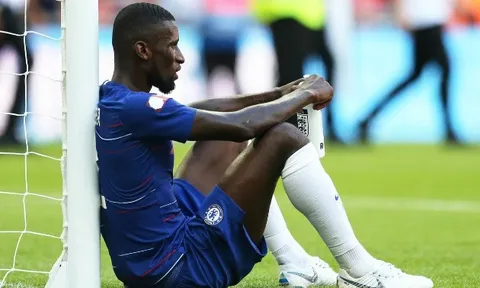 Tottenham "chốt đơn" vụ Rudiger, hồi hộp chờ Chelsea phản hồi