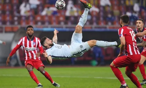 Cựu sao MU đưa ra dự đoán về cuộc đối đầu giữa Chelsea và Atletico Madrid