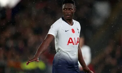 Sau tất cả, đại gia Scotland đã muốn tái ngộ ''người thừa'' Spurs
