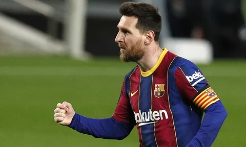 Quá bất ngờ, PSG xác nhận đàm phán chiêu mộ Messi