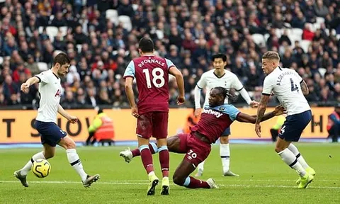 5 điểm nhấn West Ham 2-3 Tottenham: Mourinho đối mặt "của nợ" của Pochettino