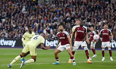 Arteta nói về tầm ảnh hưởng của Gabriel